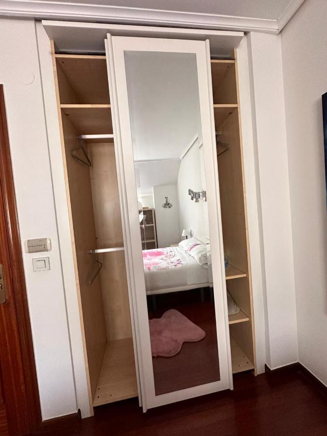 Habitaciones En Chalet Con Jardin Boo De Pielagos Bagian luar foto