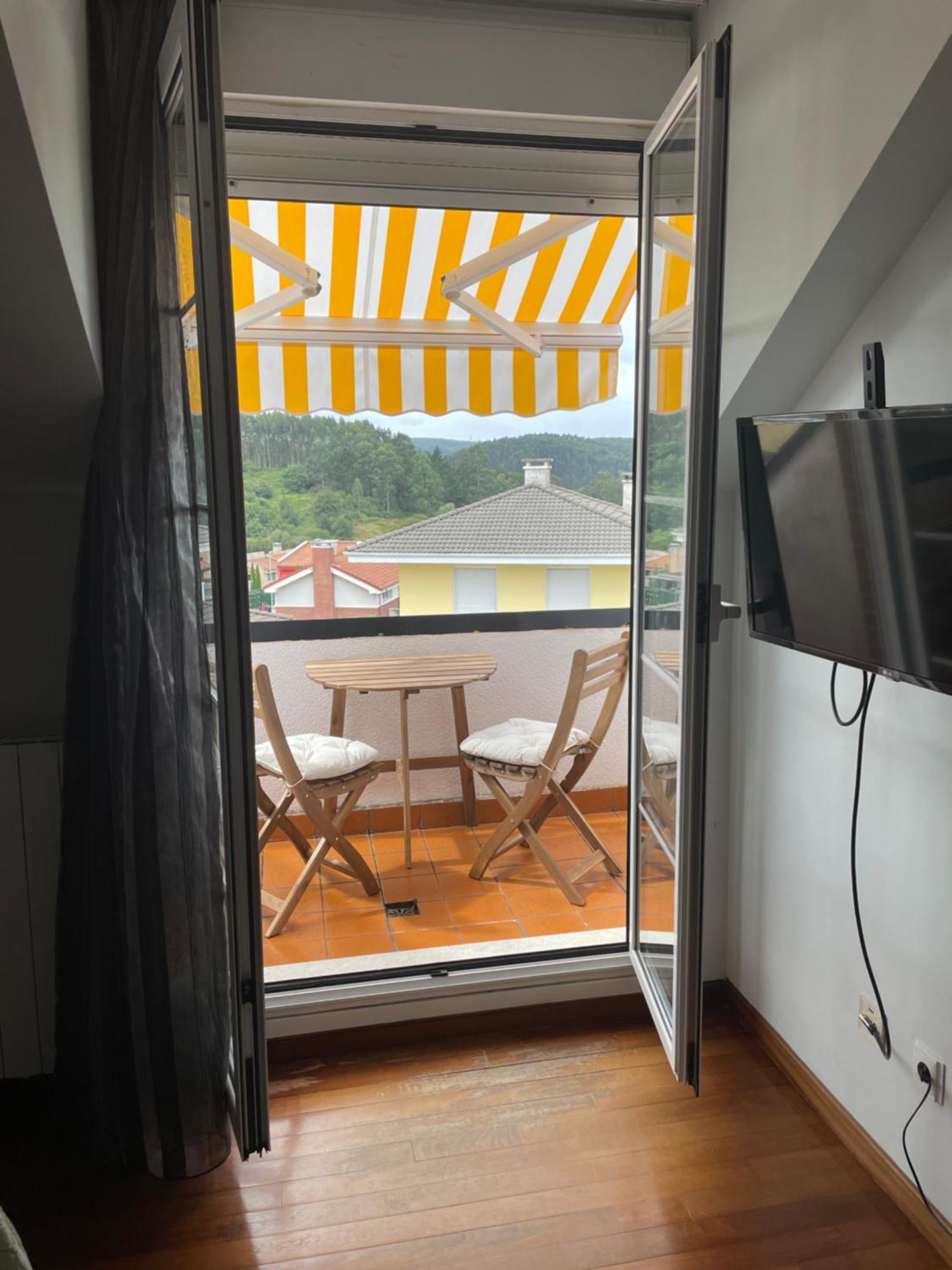 Habitaciones En Chalet Con Jardin Boo De Pielagos Bagian luar foto