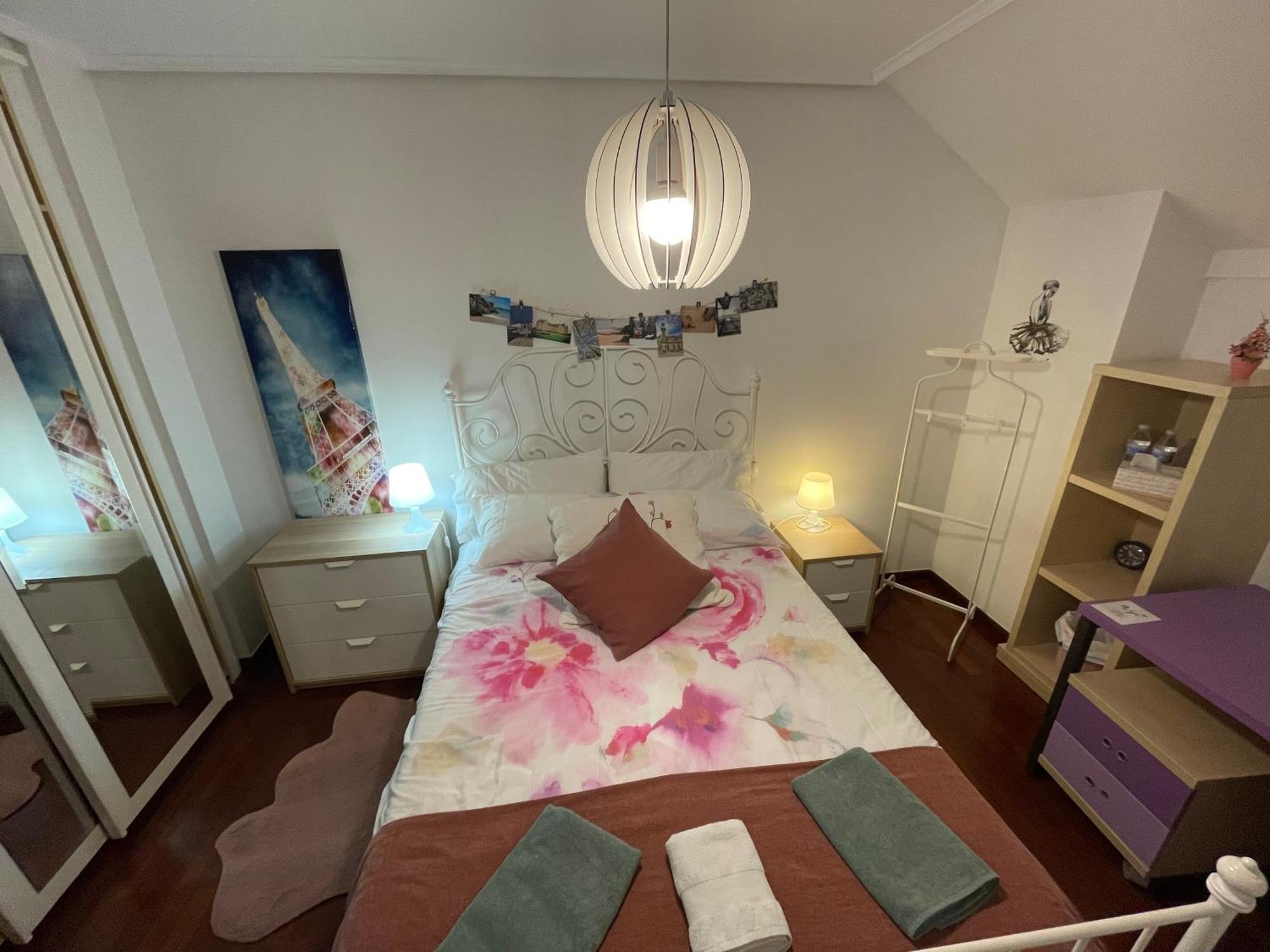 Habitaciones En Chalet Con Jardin Boo De Pielagos Bagian luar foto